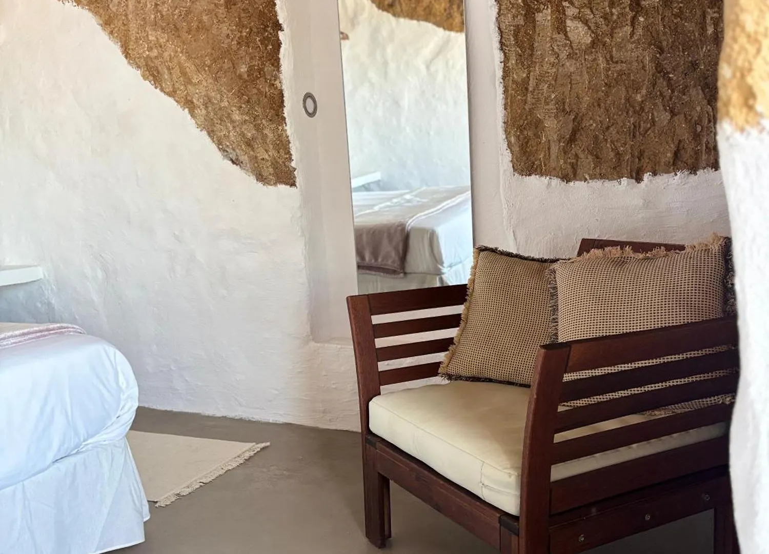 Landhuis Itaca Tenerife Pension Güimar Spanje