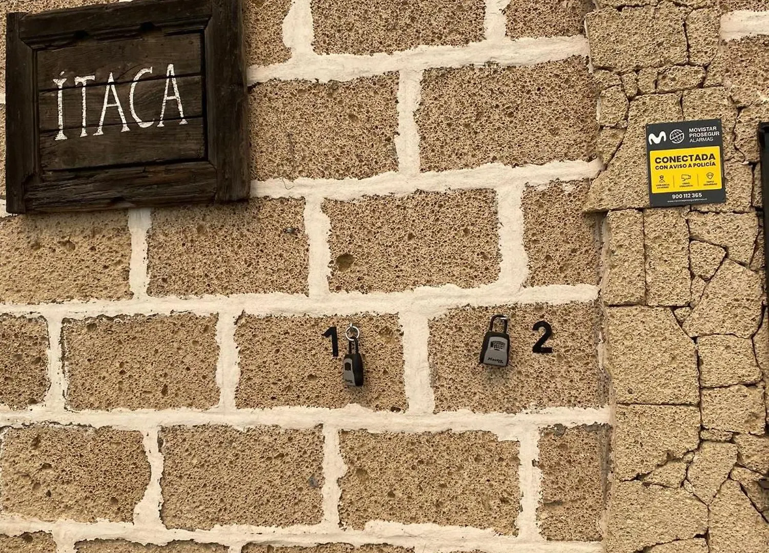 Itaca Tenerife Pension Güimar